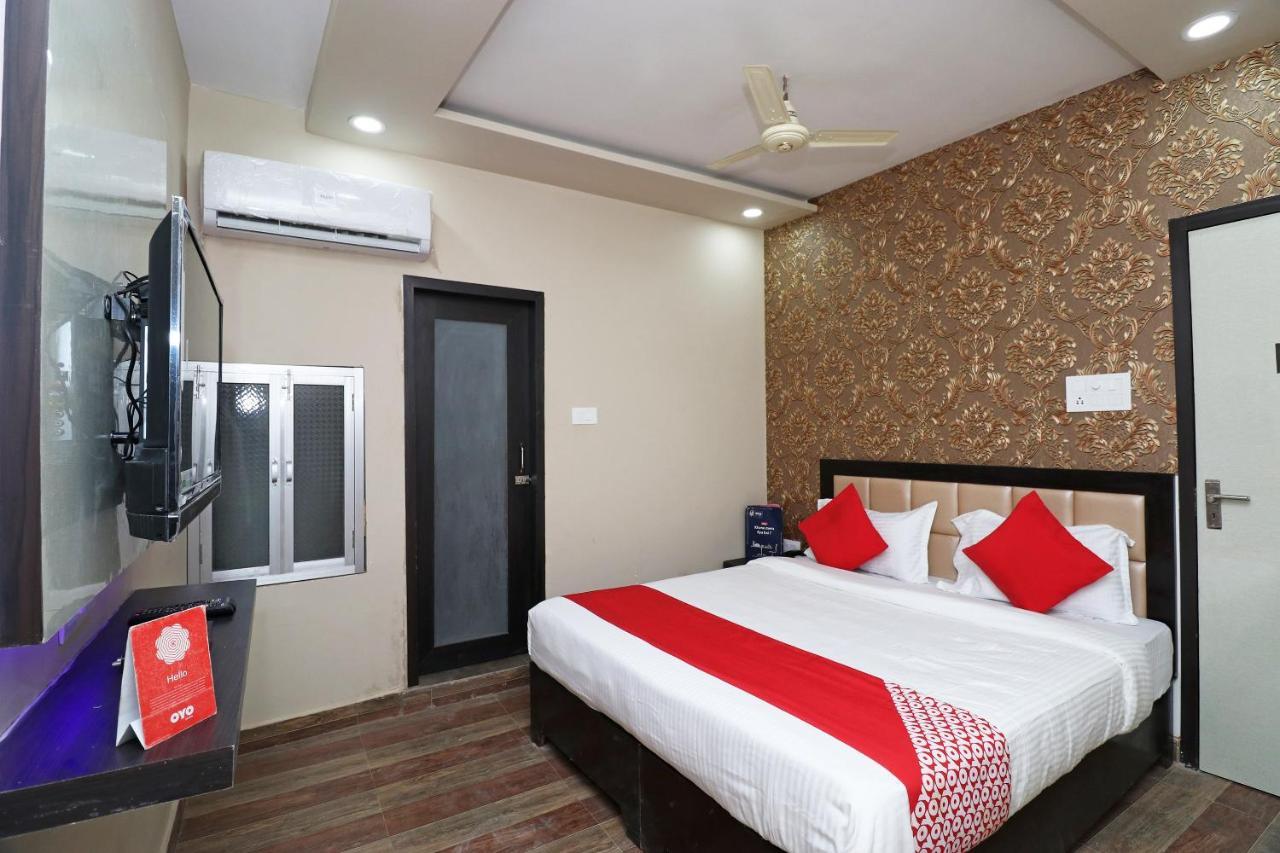 Collection O 23139 Natraj Inn Varanasi Exterior photo