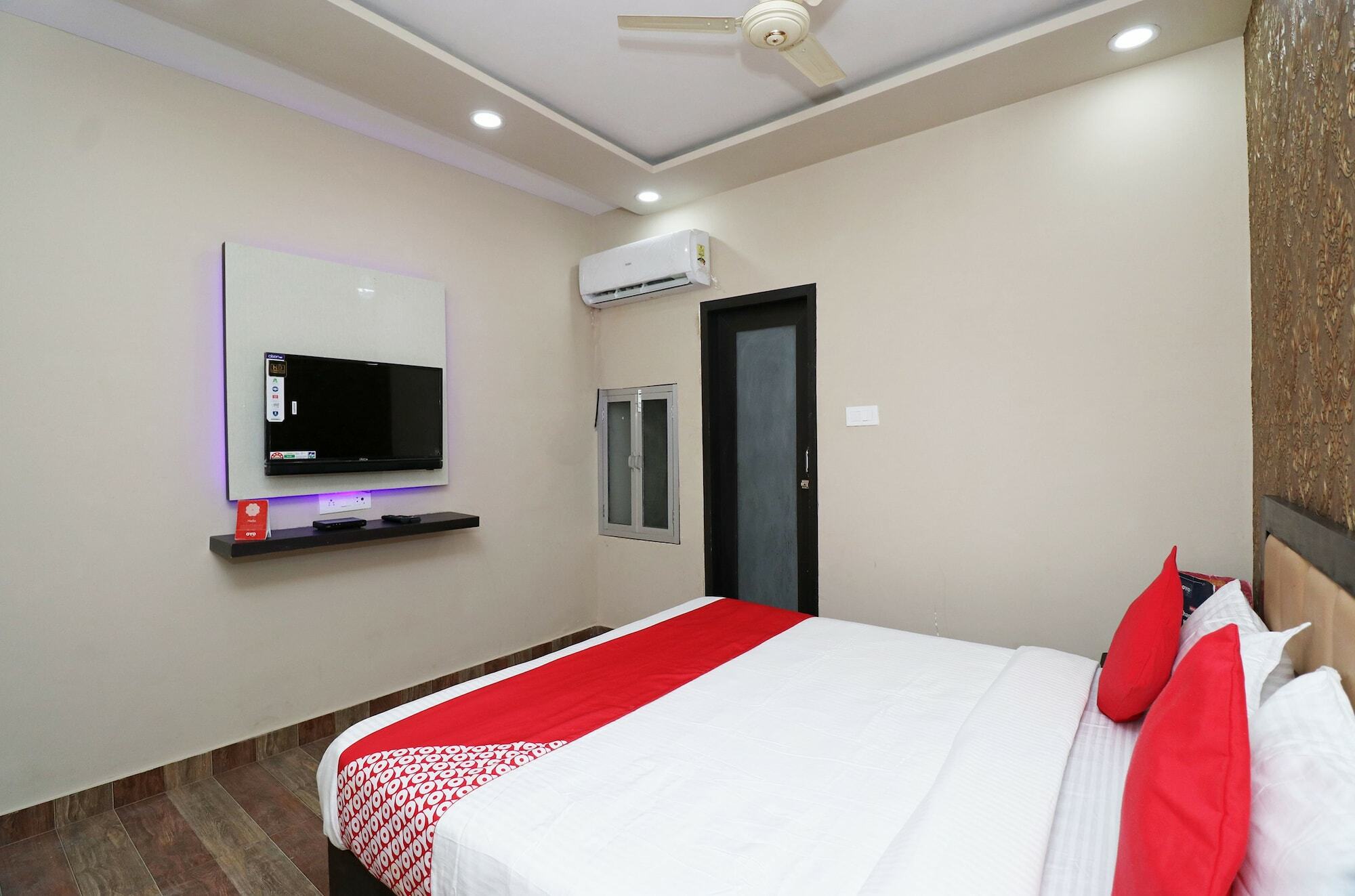 Collection O 23139 Natraj Inn Varanasi Exterior photo