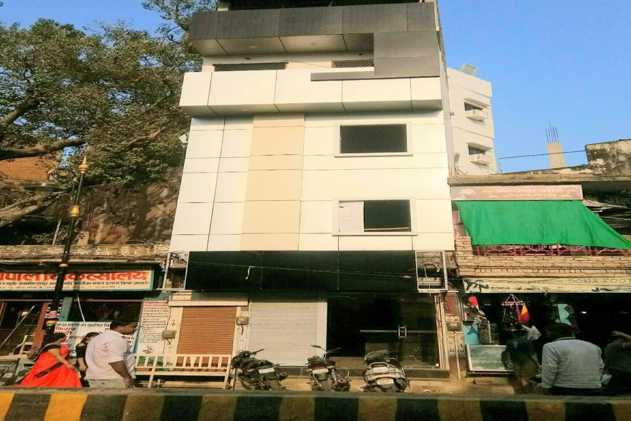 Collection O 23139 Natraj Inn Varanasi Exterior photo